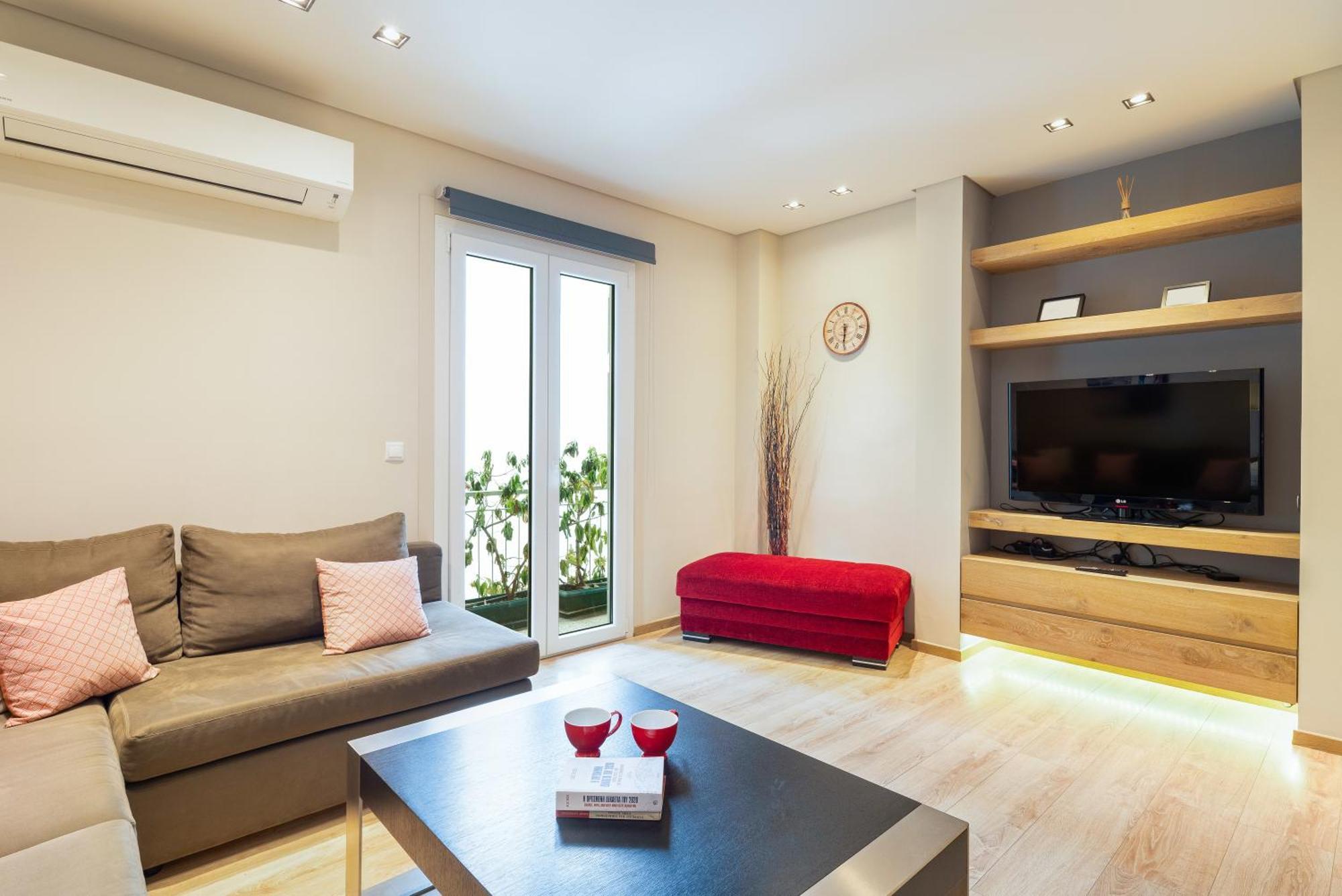 Apartament A Place 4U No69 Ateny Zewnętrze zdjęcie