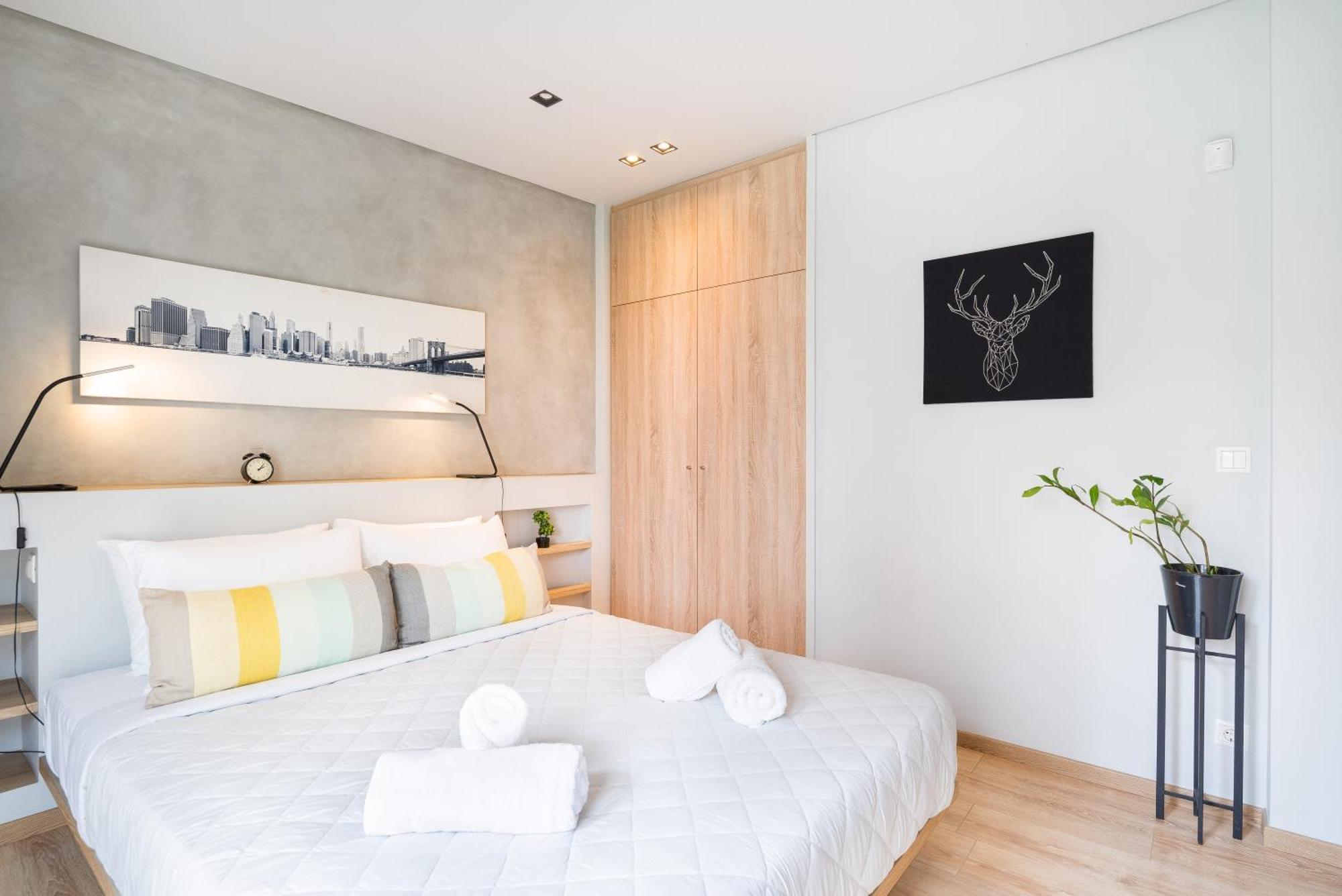 Apartament A Place 4U No69 Ateny Zewnętrze zdjęcie