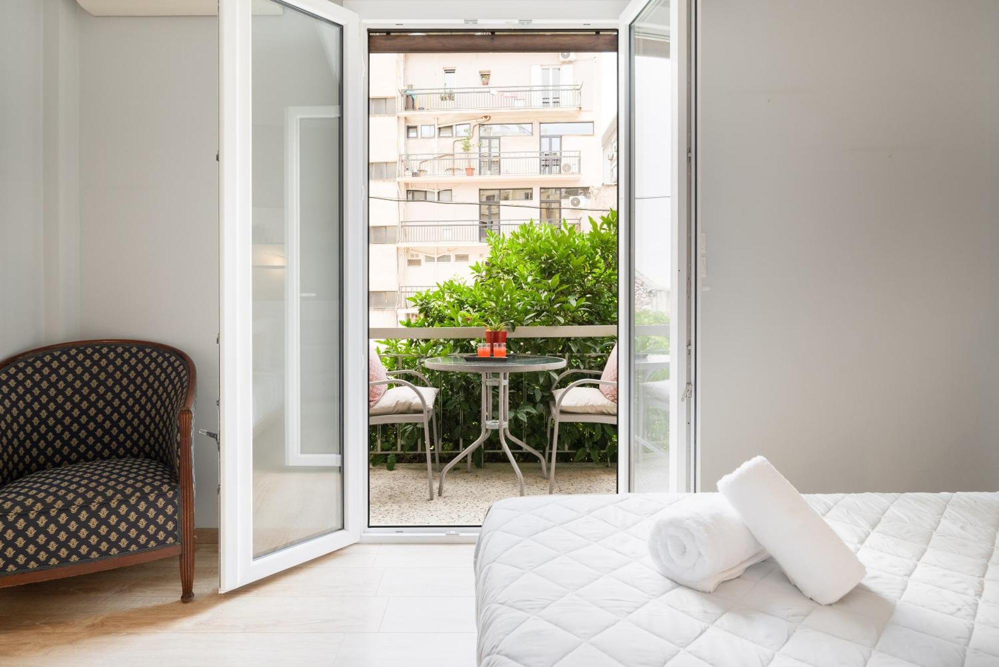 Apartament A Place 4U No69 Ateny Zewnętrze zdjęcie