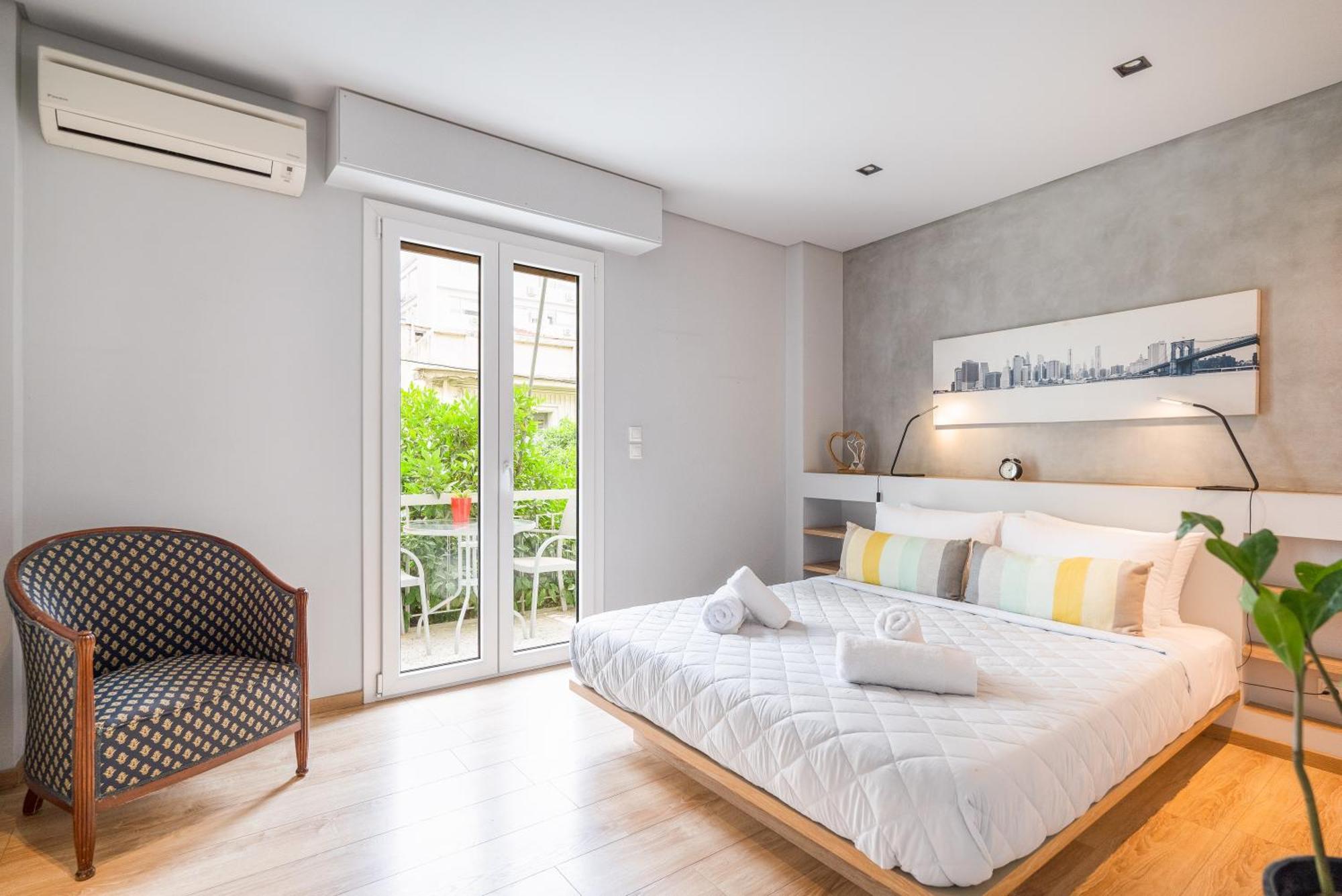 Apartament A Place 4U No69 Ateny Zewnętrze zdjęcie