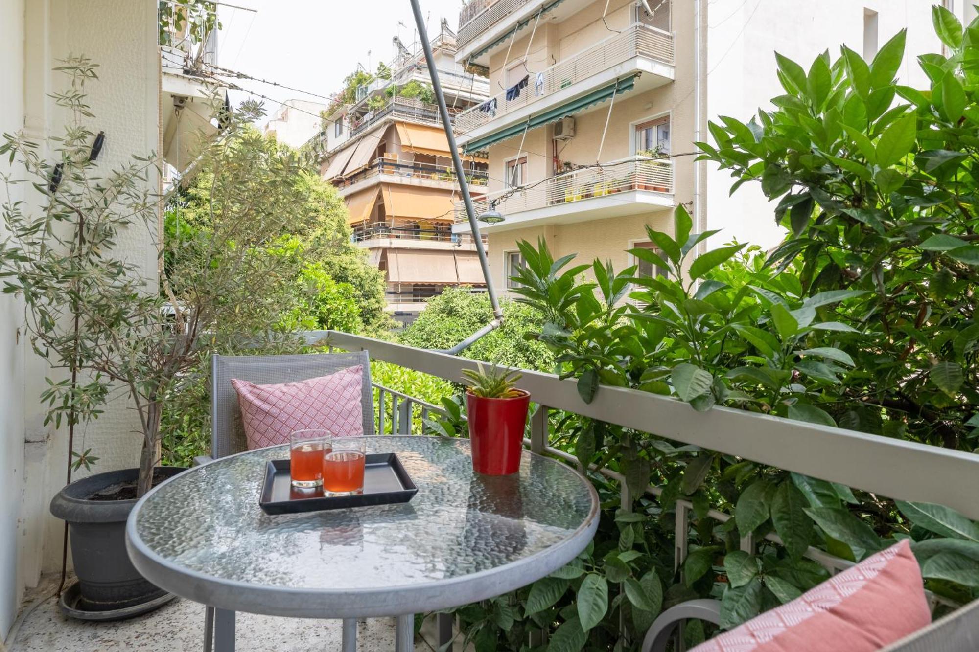 Apartament A Place 4U No69 Ateny Zewnętrze zdjęcie